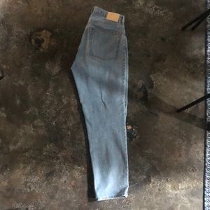 Women’s Everlane Curvy Cheeky Jean size 30